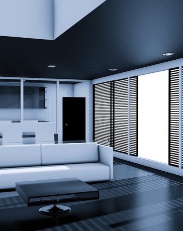 Een nieuwe en moderne look in huis