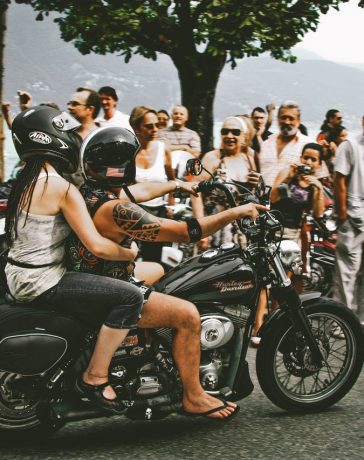 Op zoek naar een chopper