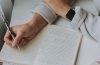 Agenda en notitieboek altijd bij de hand