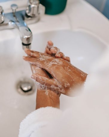 De juiste soort zeep voor jou