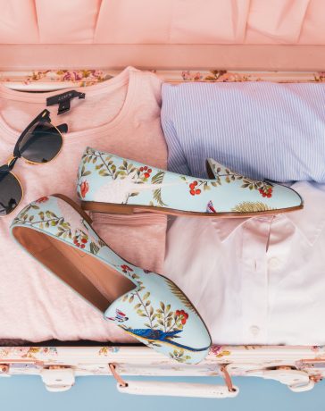 Op vakantie? Deze kledingitems moeten mee in je koffer