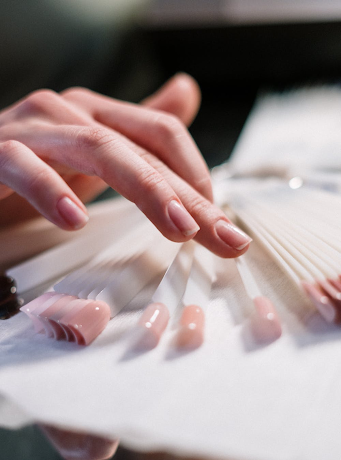 gelnagels
