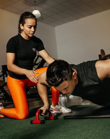 De 3 voordelen van een personal trainer